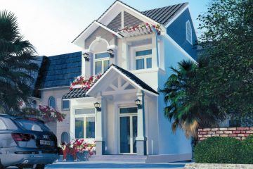 XÂY DỰNG NHÀ PHỐ - BIỆT THỰ TRỌN GÓI