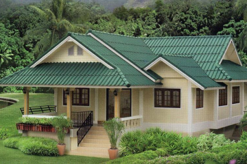 XÂY DỰNG BIỆT THỰ MINI (NHÀ CẤP 4) TRỌN GÓI
