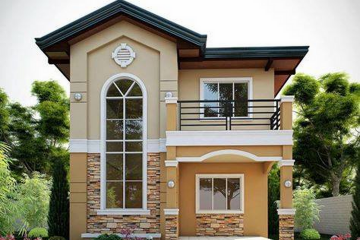 Building House Full