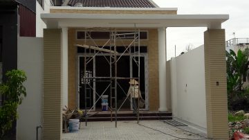 XÂY DỰNG NHÀ CẤP 4 (TRỌN GÓI)